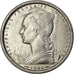 Coin, SAINT PIERRE & MIQUELON, 2 Francs, 1948, Paris, MS(60-62), Aluminum, KM:2