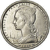 Coin, SAINT PIERRE & MIQUELON, 2 Francs, 1948, Paris, MS(60-62), Aluminum, KM:2