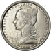 Coin, SAINT PIERRE & MIQUELON, 2 Francs, 1948, Paris, MS(60-62), Aluminum, KM:2
