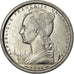 Coin, SAINT PIERRE & MIQUELON, 2 Francs, 1948, Paris, MS(60-62), Aluminum, KM:2