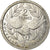 Munten, Nieuw -Caledonië, 2 Francs, 1949, Paris, PR+, Aluminium, KM:3