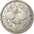 Coin, New Caledonia, 2 Francs, 1949, Paris, MS(60-62), Aluminum, KM:3