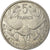 Moneta, Nuova Caledonia, 5 Francs, 1952, Paris, BB+, Alluminio, KM:4