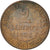 Moneta, Francja, Dupuis, 2 Centimes, 1903, Paris, EF(40-45), Bronze, KM:841