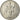 Munten, Nieuw -Caledonië, 5 Francs, 1952, Paris, PR, Aluminium, KM:4