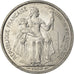 Monnaie, Nouvelle-Calédonie, 5 Francs, 1952, Paris, SUP, Aluminium, KM:4