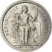 Monnaie, French Polynesia, 50 Centimes, 1965, SPL, Aluminium, KM:1