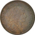France, Dupuis, 2 Centimes, 1904, Paris, Bronze, KM:841, Gadoury:107