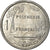 Coin, French Polynesia, Franc, 1979, Paris, MS(63), Aluminum, KM:11