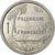 Coin, French Polynesia, Franc, 1965, Paris, MS(63), Aluminum, KM:2