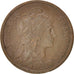 Coin, France, Dupuis, 2 Centimes, 1912, Paris, EF(40-45), Bronze, KM:841