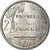 Coin, French Polynesia, 2 Francs, 1965, Paris, MS(63), Aluminum, KM:3
