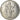 Moneta, Polinezja Francuska, 2 Francs, 1965, Paris, MS(63), Aluminium, KM:3