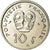 Coin, French Polynesia, 10 Francs, 1972, Paris, MS(63), Nickel, KM:8