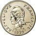 Coin, New Hebrides, 10 Francs, 1979, Paris, MS(63), Nickel, KM:2.2