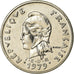 Coin, New Hebrides, 10 Francs, 1979, Paris, MS(63), Nickel, KM:2.2