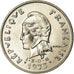 Coin, New Hebrides, 10 Francs, 1973, Paris, MS(63), Nickel, KM:2.2