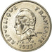 Coin, New Hebrides, 10 Francs, 1973, Paris, MS(63), Nickel, KM:2.2