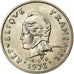 Coin, New Hebrides, 10 Francs, 1973, Paris, MS(63), Nickel, KM:2.2
