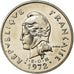 Coin, New Caledonia, 10 Francs, 1972, Paris, MS(63), Nickel, KM:11