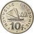 Coin, New Caledonia, 10 Francs, 1972, Paris, MS(63), Nickel, KM:11