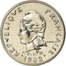 Coin, French Polynesia, 10 Francs, 1982, Paris, MS(63), Nickel, KM:8