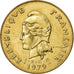 Coin, New Hebrides, 5 Francs, 1979, Paris, AU(55-58), Nickel-brass, KM:6.2