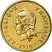 Coin, New Hebrides, 2 Francs, 1970, Paris, MS(63), Nickel-brass, KM:5.1