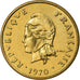 Coin, New Hebrides, 2 Francs, 1970, Paris, MS(63), Nickel-brass, KM:5.1