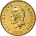 Coin, New Hebrides, 2 Francs, 1970, Paris, MS(63), Nickel-brass, KM:5.1