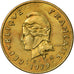 Munten, Nieuwe Hebriden, 2 Francs, 1979, Paris, PR, Nickel-brass, KM:5.2
