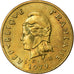 Monnaie, New Hebrides, 2 Francs, 1979, Paris, SUP, Nickel-brass, KM:5.2