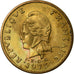 Monnaie, New Hebrides, 2 Francs, 1973, Paris, TTB+, Nickel-brass, KM:5.2