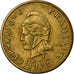 Münze, New Hebrides, 2 Francs, 1973, Paris, SS+, Nickel-brass, KM:5.2