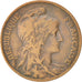 France, Dupuis, 10 Centimes, 1911, Paris, Bronze, KM:843, Gadoury:277