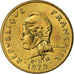Coin, New Hebrides, Franc, 1979, Paris, MS(63), Nickel-brass, KM:4.2