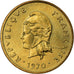 Coin, New Hebrides, Franc, 1970, Paris, MS(63), Nickel-brass, KM:4.1