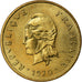 Coin, New Hebrides, Franc, 1970, Paris, MS(63), Nickel-brass, KM:4.1