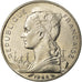 Moeda, Reunião, 50 Francs, 1964, AU(55-58), Níquel, KM:12