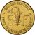 Moneta, Stati dell'Africa occidentale, 5 Francs, 1965, Paris, SPL