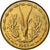 Monnaie, West African States, 5 Francs, 1965, Paris, SPL