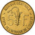 Moneda, Estados del África Occidental, 5 Francs, 1965, Paris, SC, Aluminio -