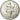 Coin, New Caledonia, Franc, 1972, Paris, MS(63), Aluminum, KM:10