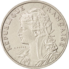 France, Patey, 25 Centimes, 1903, Paris, Nickel, KM:855, Gadoury:362