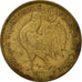 Münze, Französisch-Äquatorialafrika, Franc, 1942, Pretoria, S, Messing, KM:2