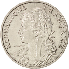Coin, France, Patey, 25 Centimes, 1904, AU(50-53), Nickel, KM:856, Gadoury:364
