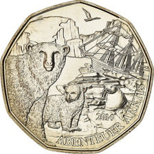 Münze, Österreich, 5 Euro, 2014, UNZ, Silber, KM:3231