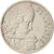 Moneta, Francia, Cochet, 100 Francs, 1958, BB, Rame-nichel, KM:919.1