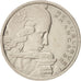 Moneta, Francja, Cochet, 100 Francs, 1958, EF(40-45), Miedź-Nikiel, KM:919.1