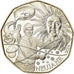 Österreich, 5 Euro, Neujahr, 2014, UNZ, Silber